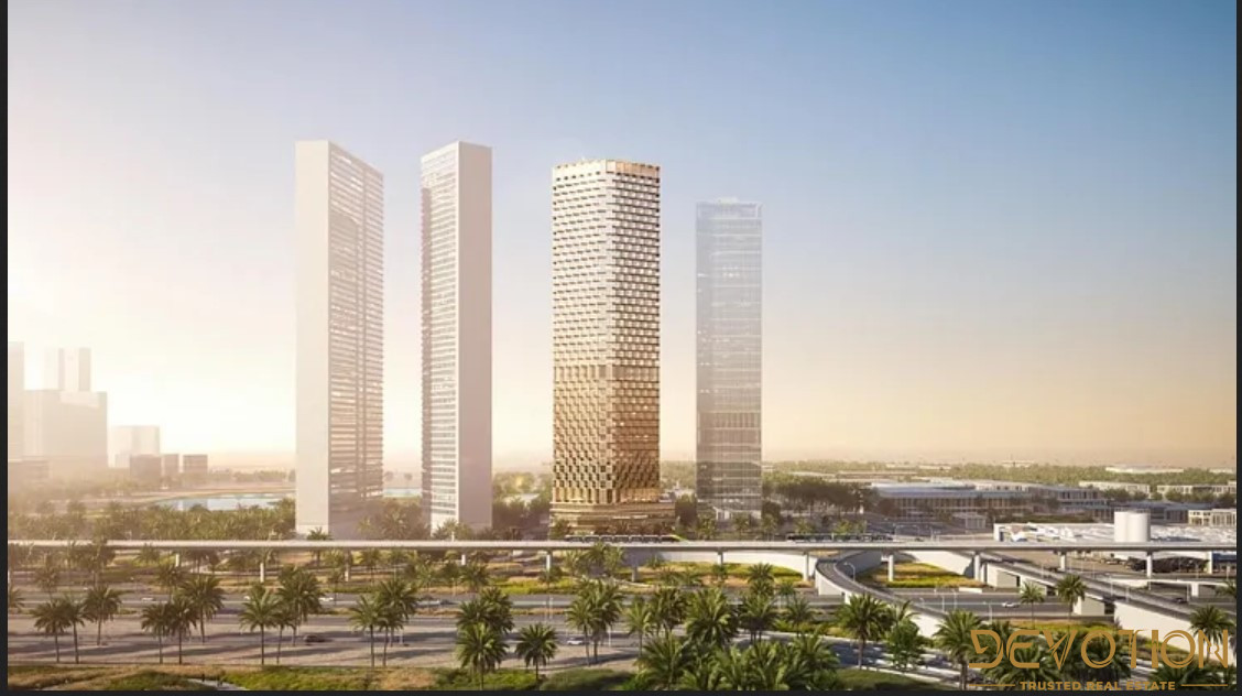 One B Tower | Luxury Waterfront Living by Wasl